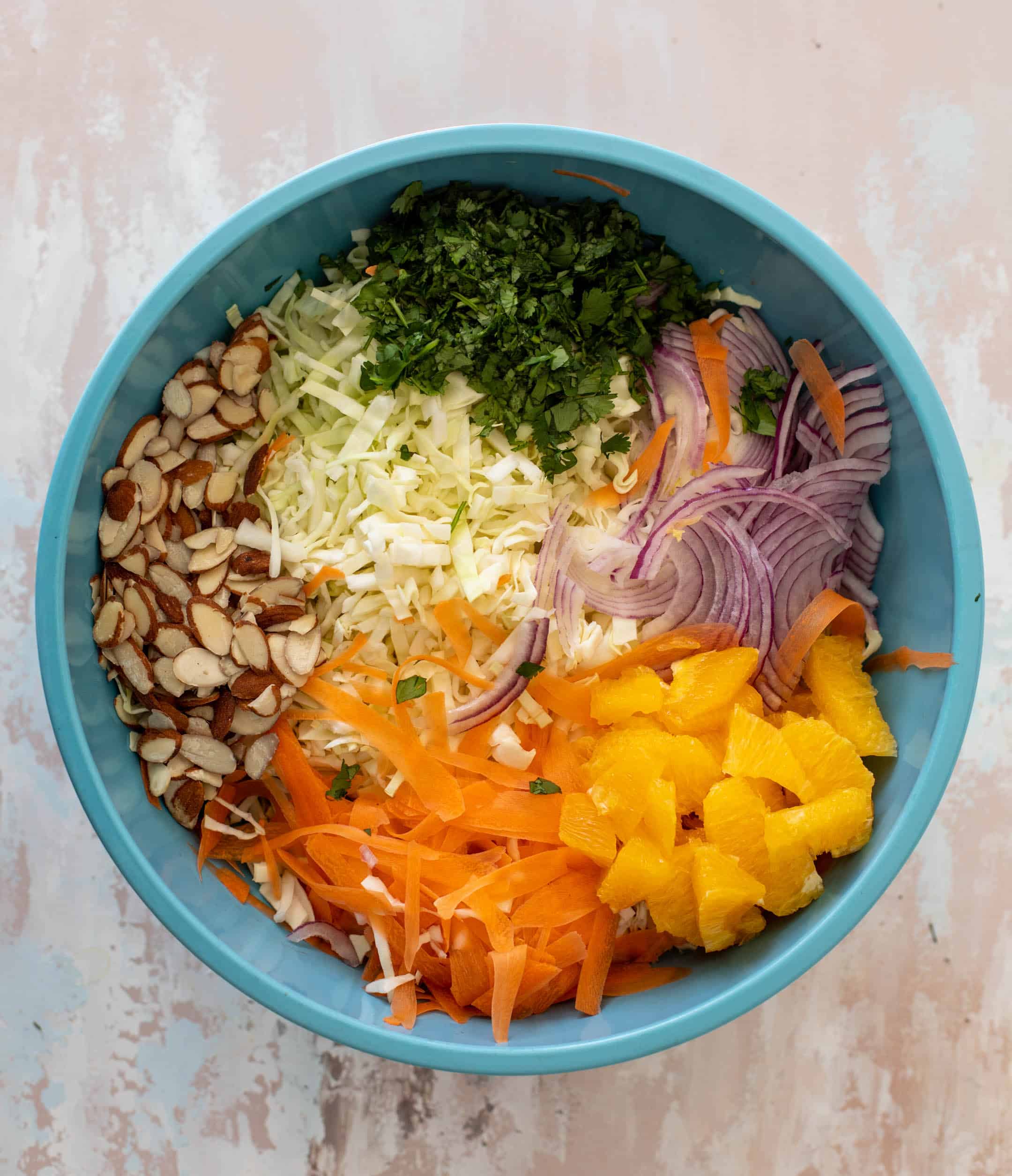citrus slaw