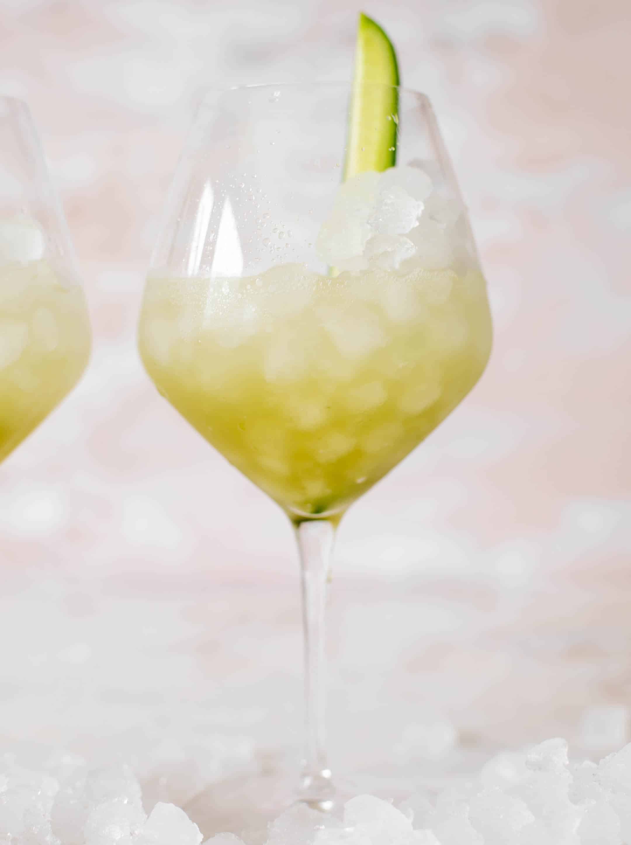 cucumber spritzer