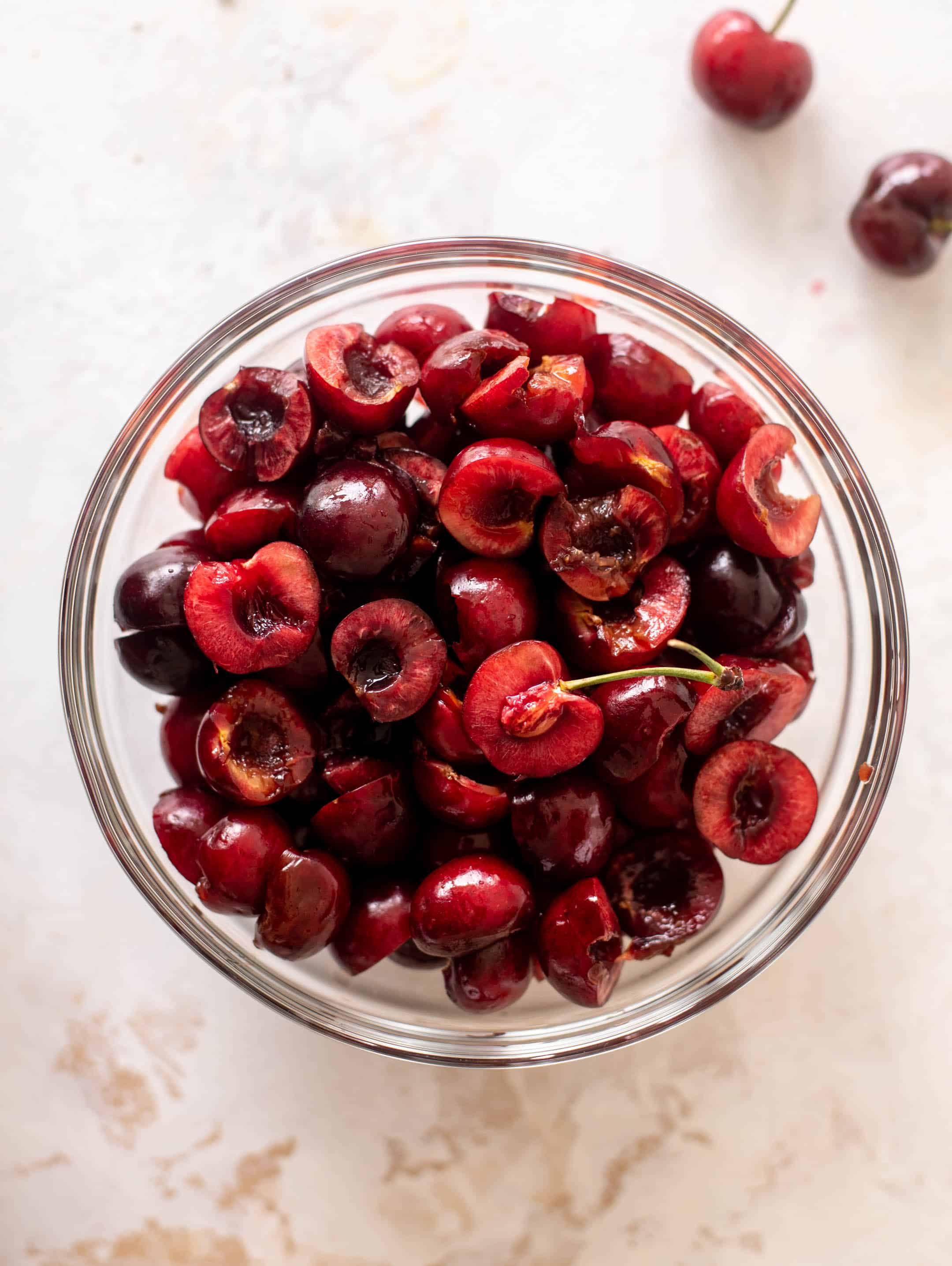 cherries