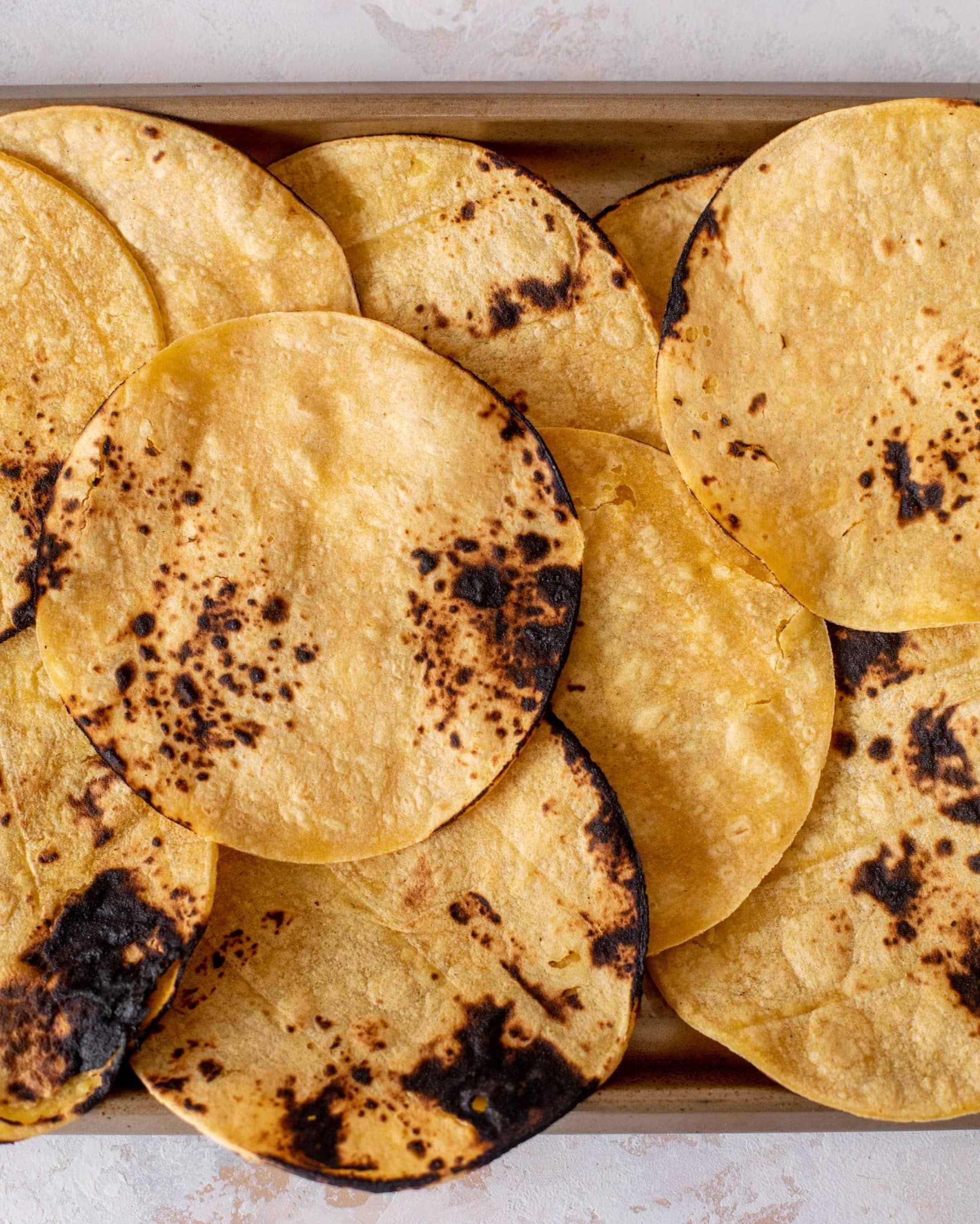 tortillas