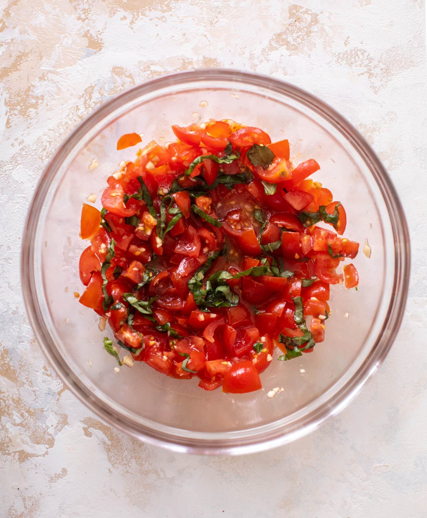 bruschetta salmon
