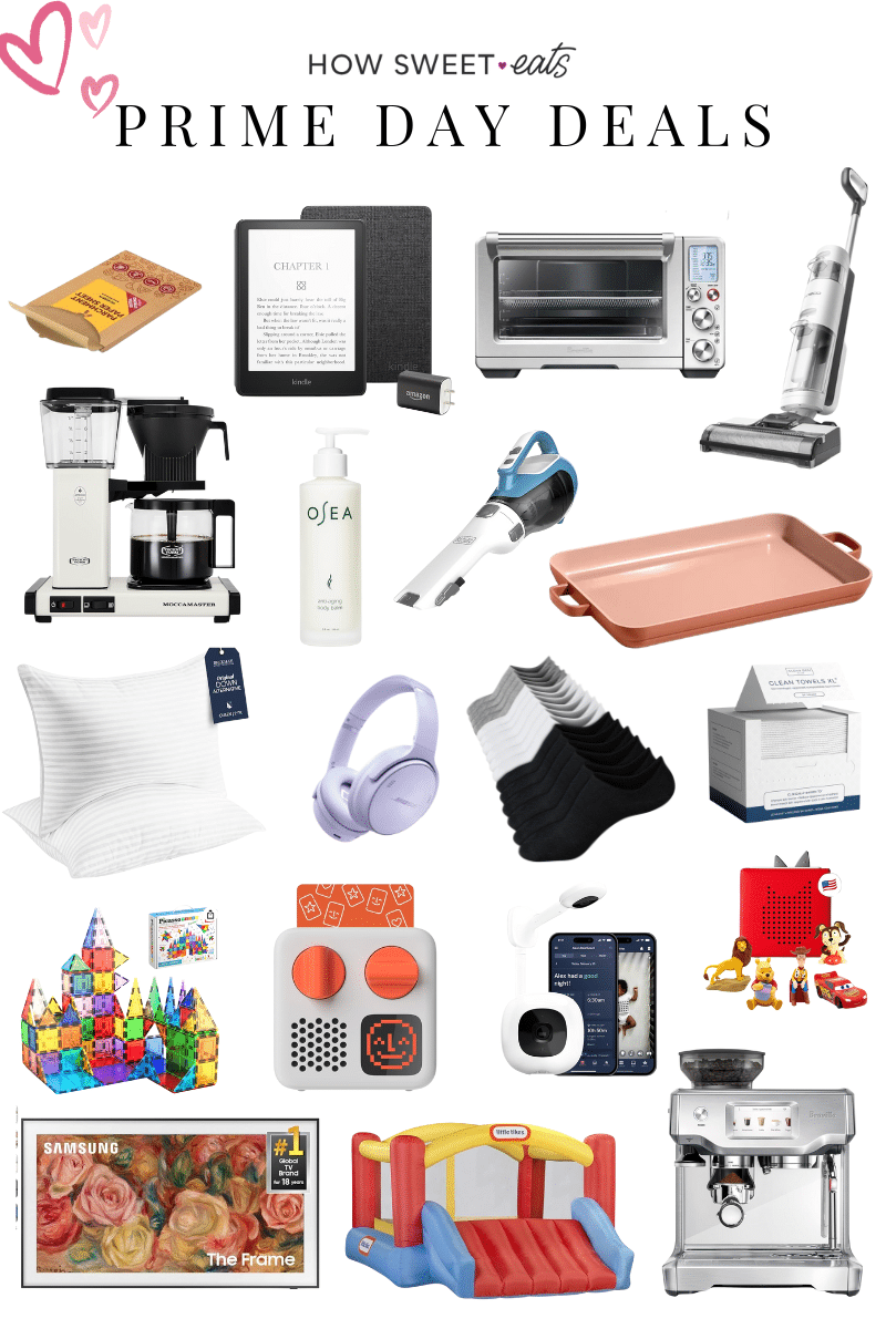 prime day favorites