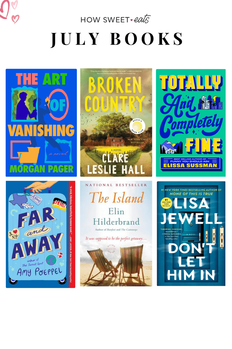 july books
