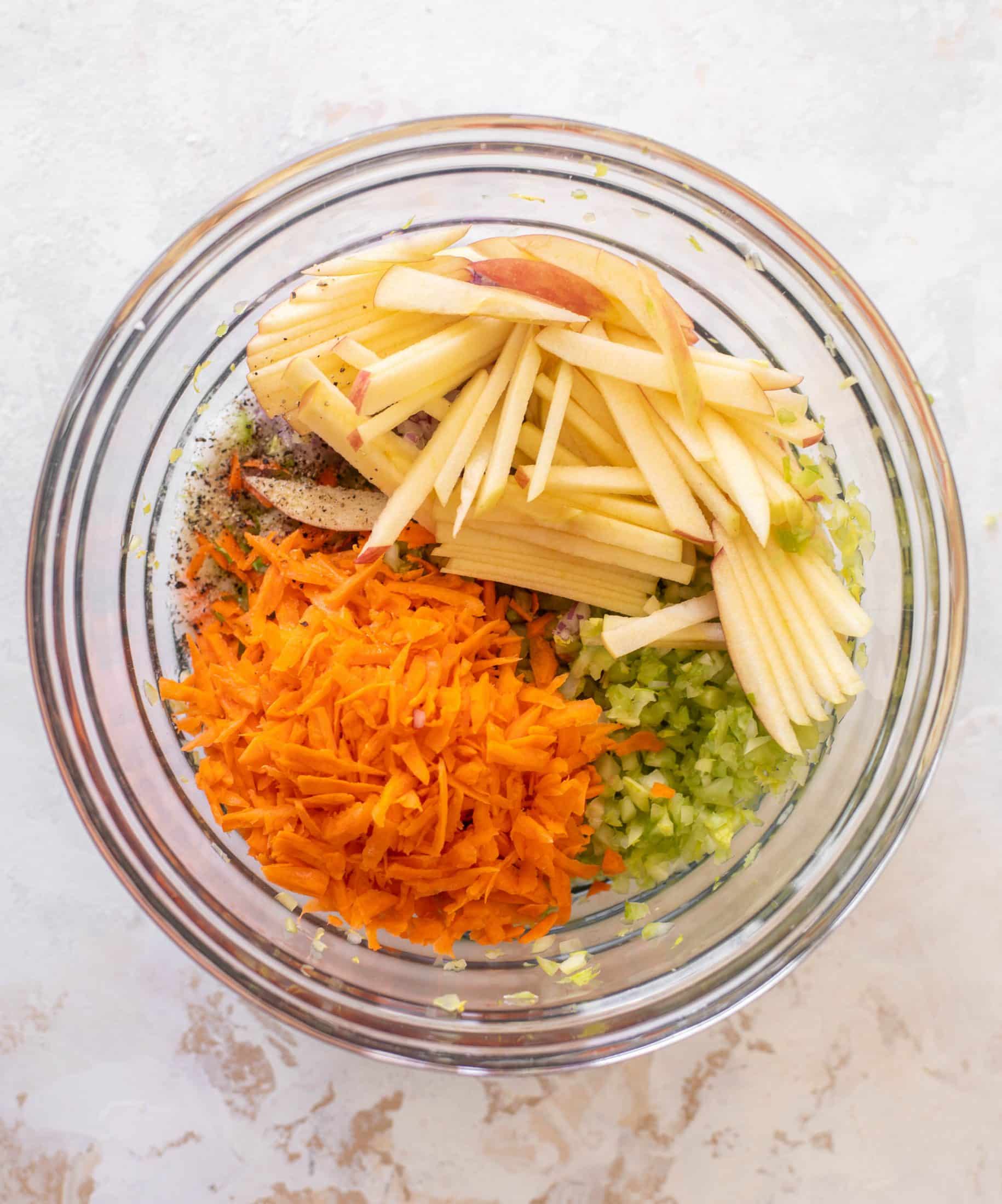apple slaw