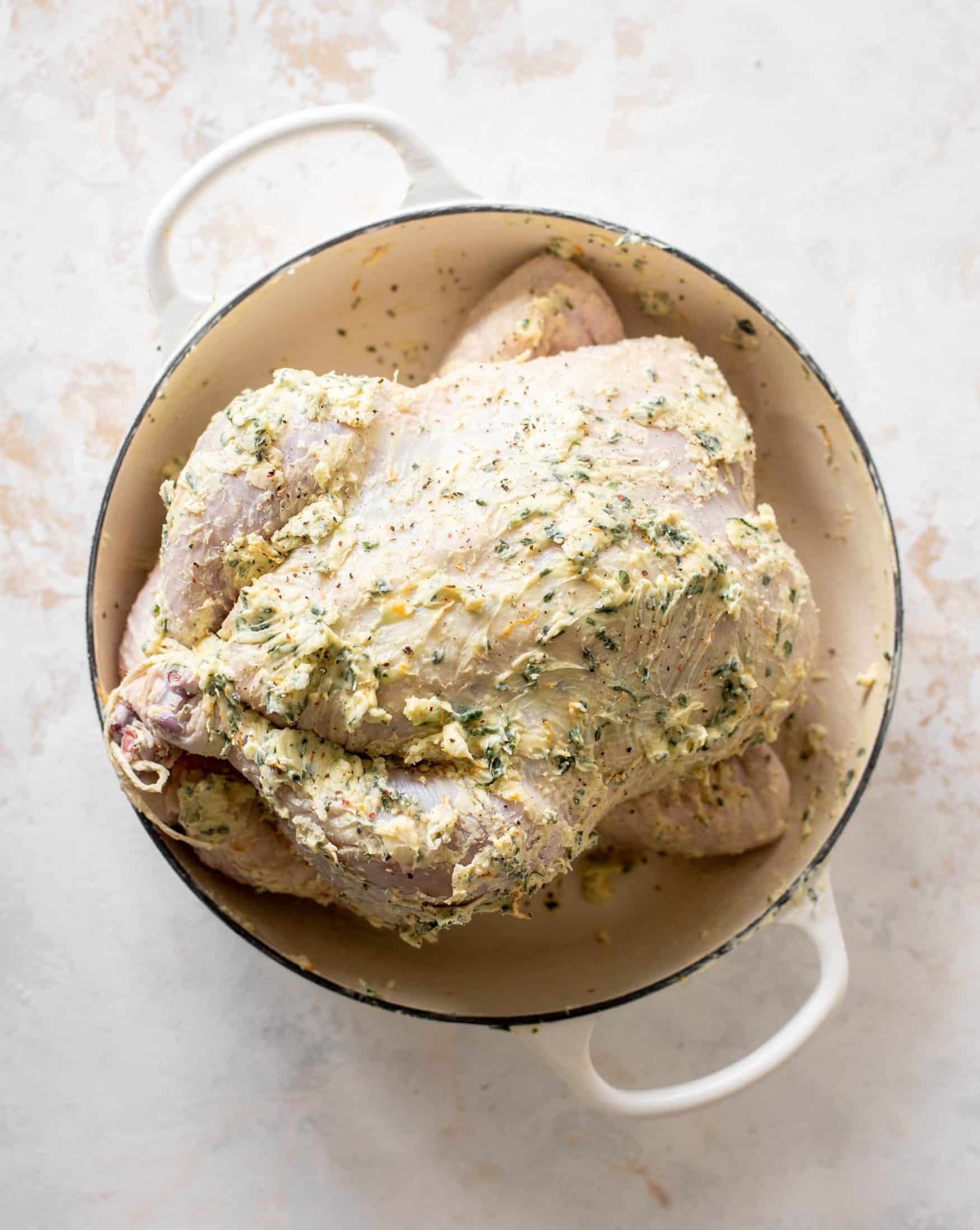 christmas chicken