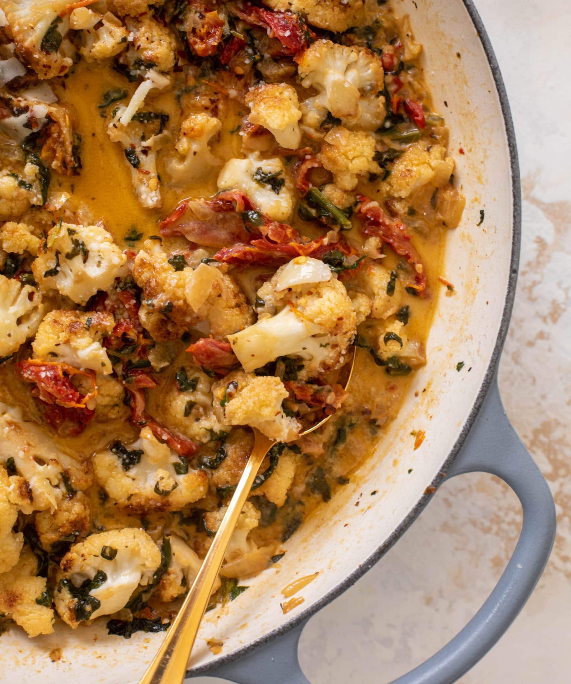 marry me cauliflower