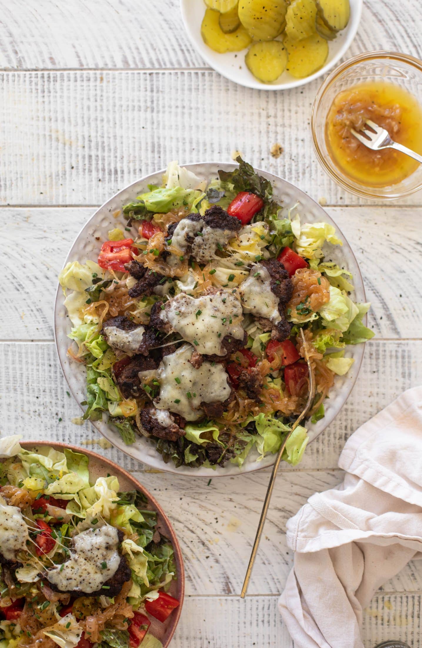 smashburger salad