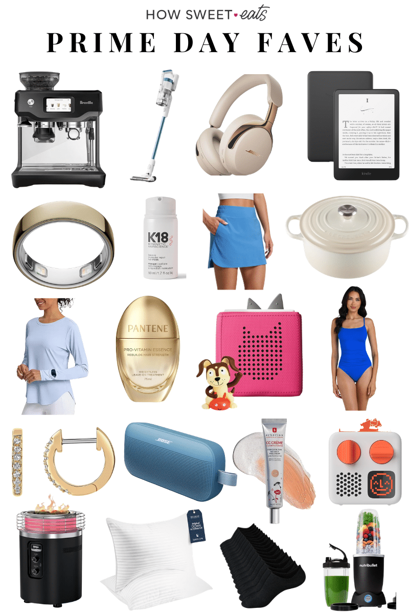amazon prime day favorites