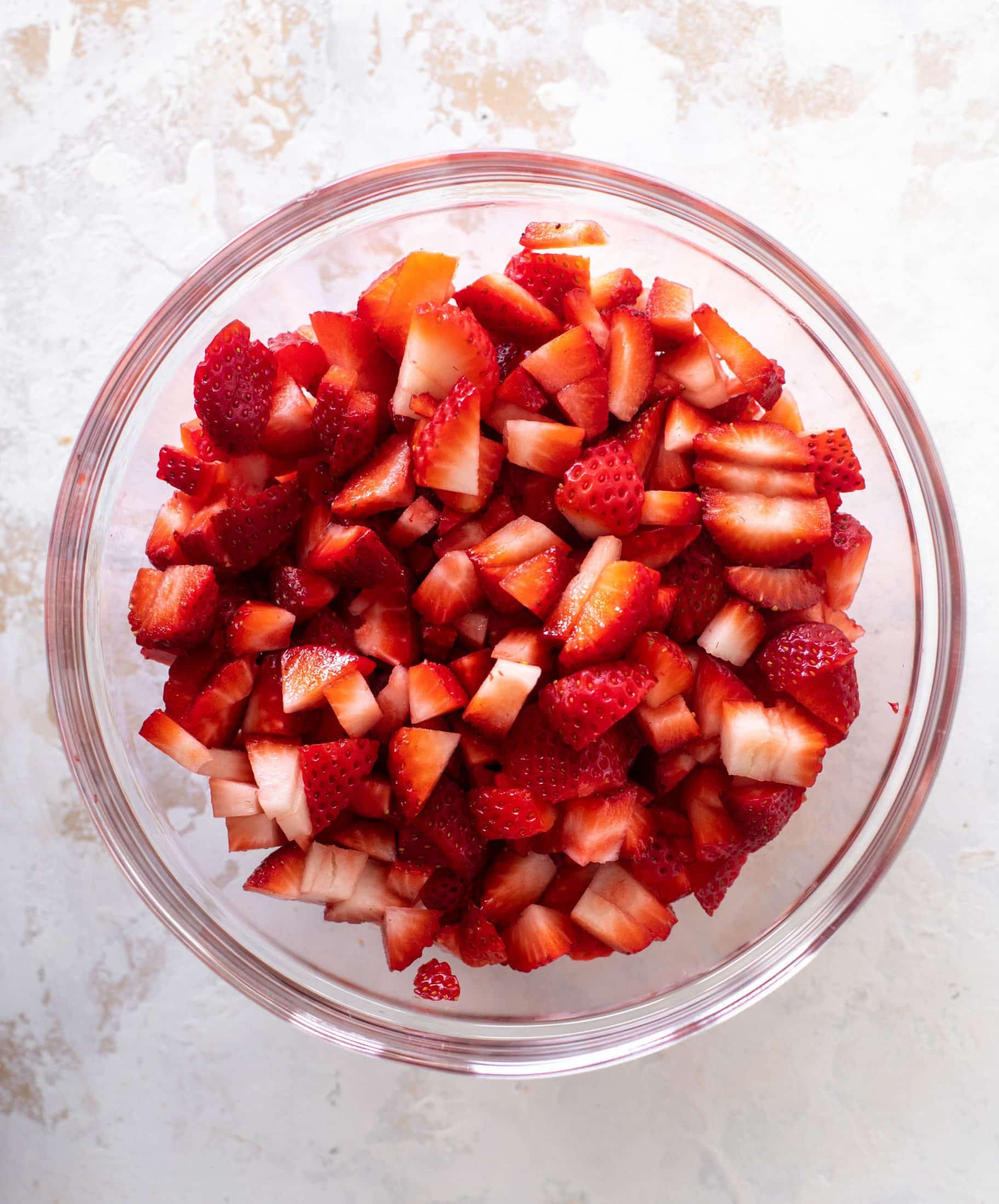 strawberry yogurt muffins